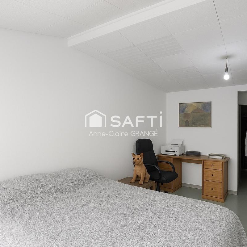 Maison - 50 m² - 3 pièces