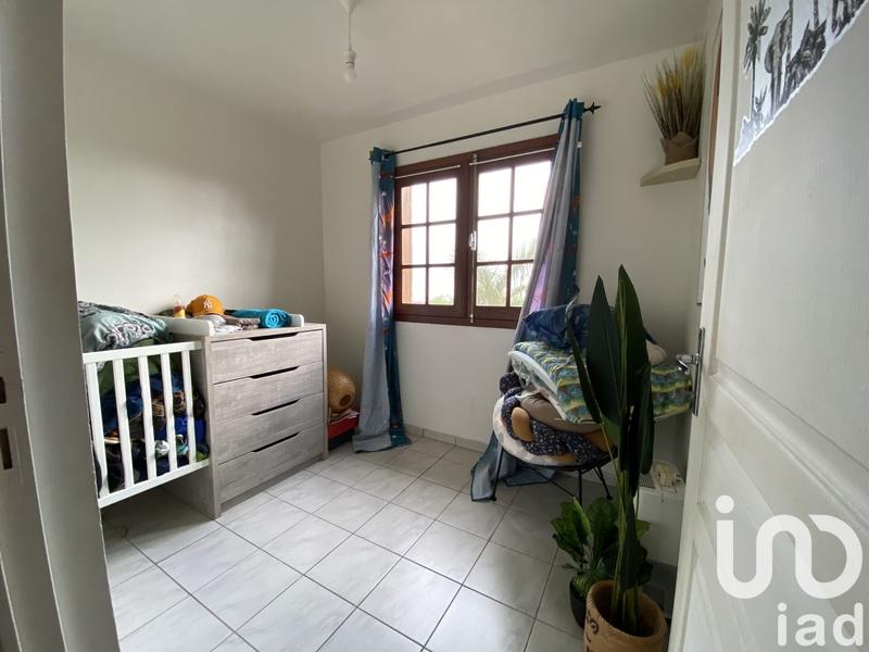 Maison - 90 m² - 6 pièces