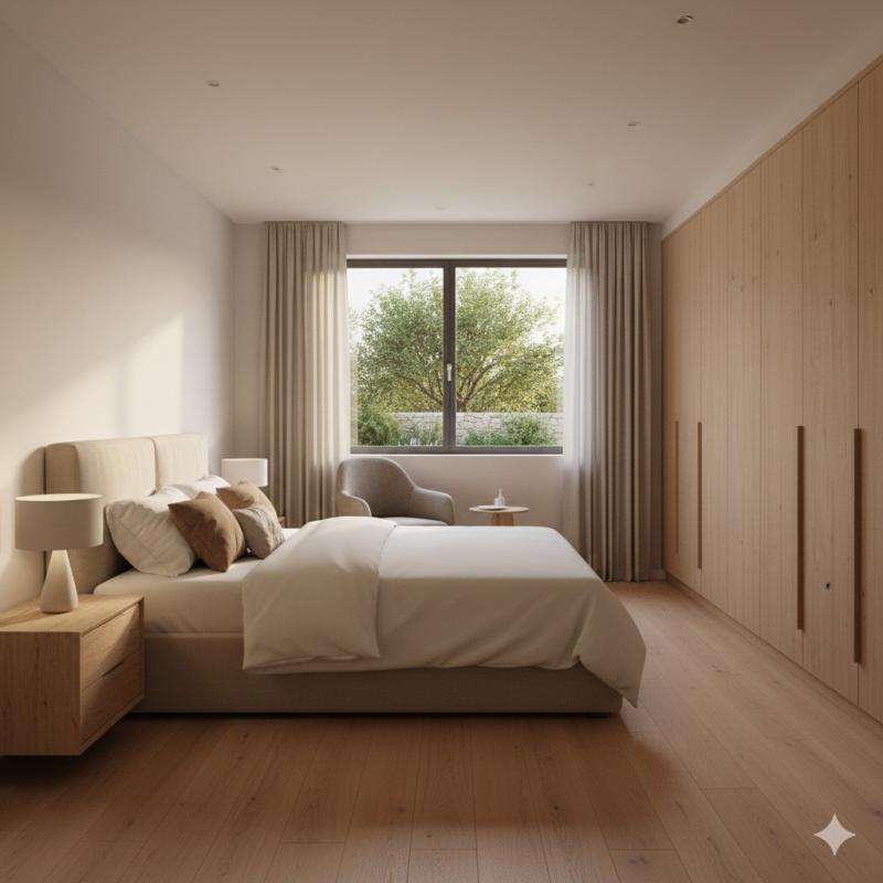 Appartement - 90 m² - 4 pièces