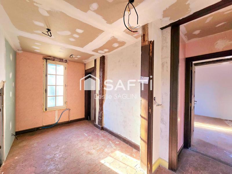 Maison - 168 m² - 5 pièces