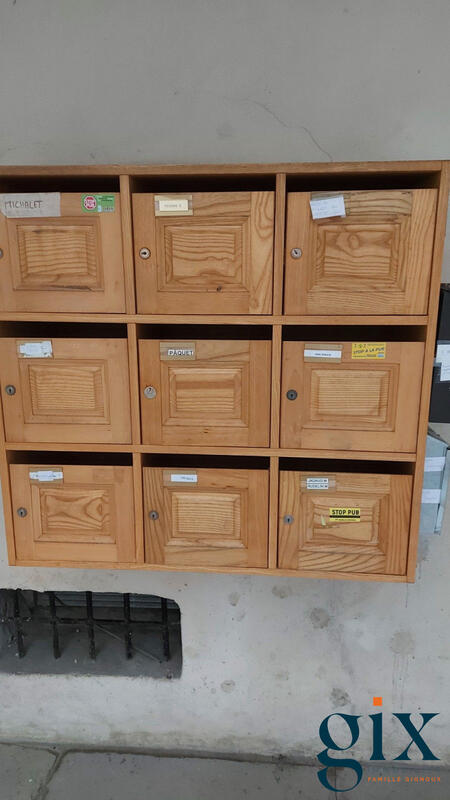 Appartement - 85 m² - 4 pièces