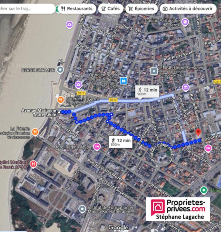 Appartement - 67 m² - 3 pièces