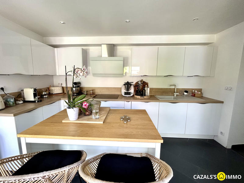 Maison ancienne - 103 m² - 5 pièces