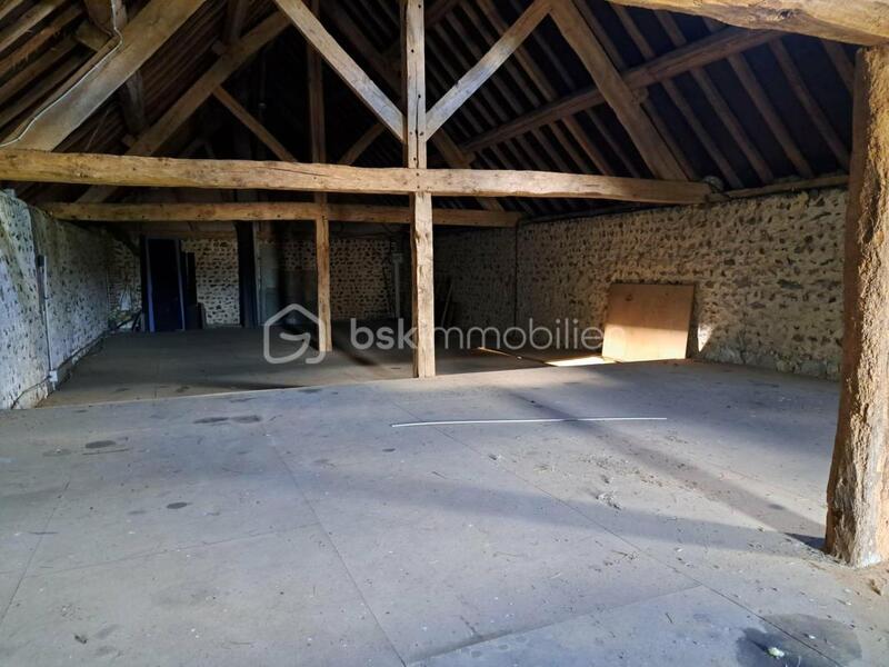 Propriété - 131 m² - 5 pièces