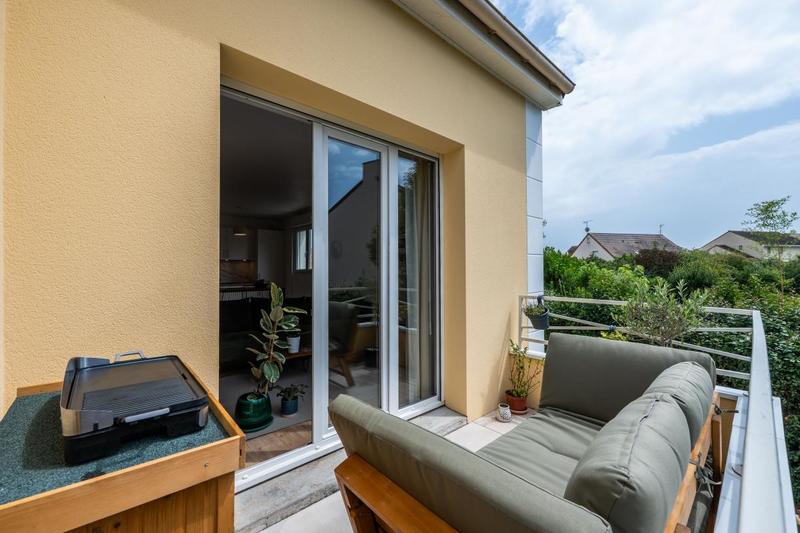 Appartement - 59 m² - 3 pièces