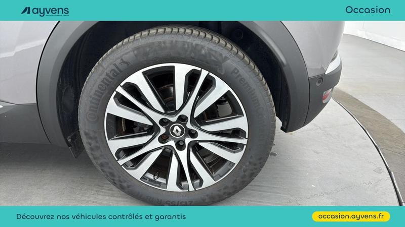 Renault Captur 1.6 E-Tech Plug-in 160ch Initiale Paris