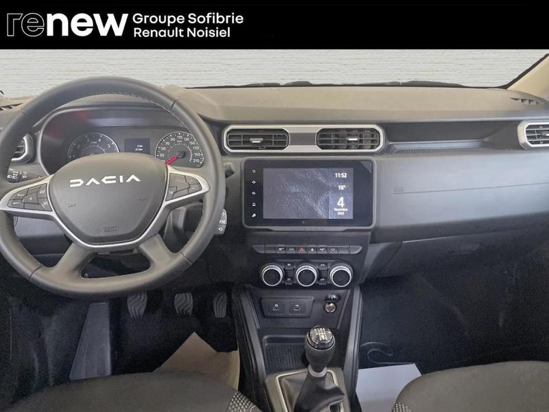 Dacia Duster Eco-G 100 4x2 Journey