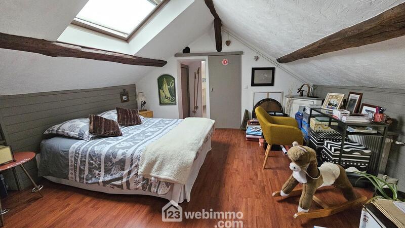 Maison - 160 m² - 6 pièces