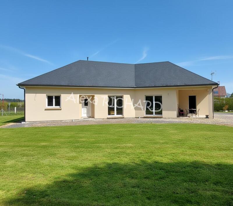 Maison - 147 m² - 5 pièces