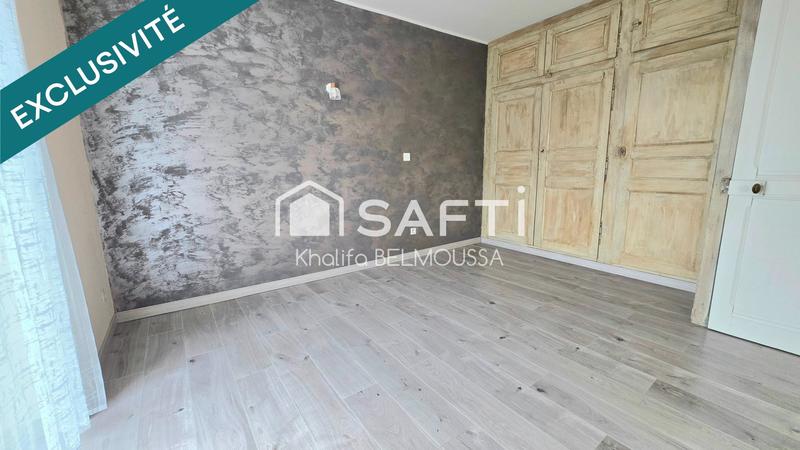 Maison - 164 m² - 10 pièces