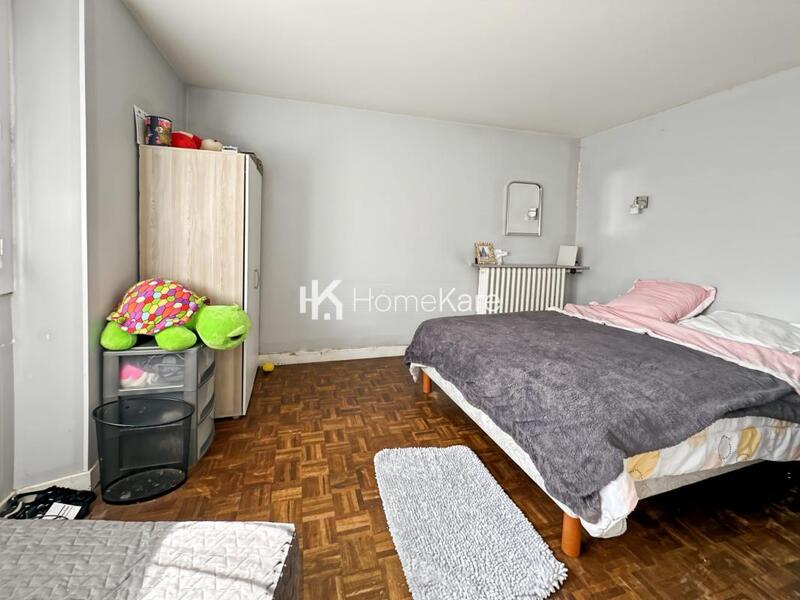 Maison - 110 m² - 4 pièces