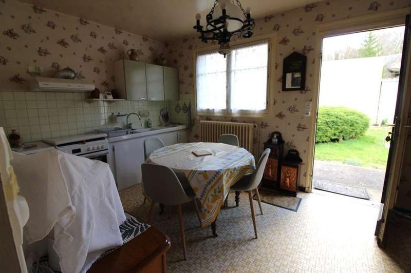 Maison - 99 m² - 4 pièces