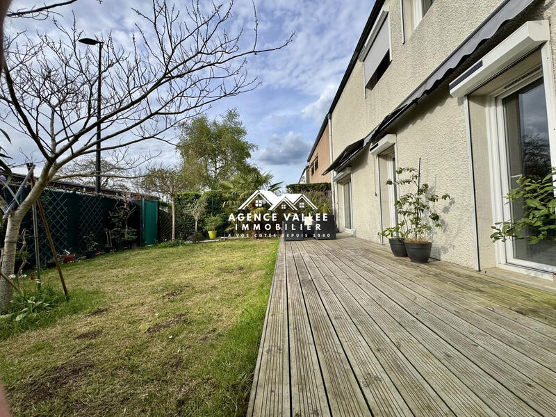 Maison - 114 m² - 6 pièces