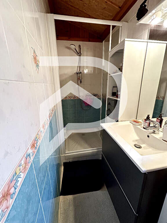 Châlet - 74 m² - 3 pièces