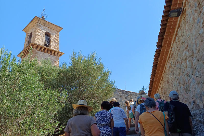 Visite guidée - Promenade Cezanne à Gardanne