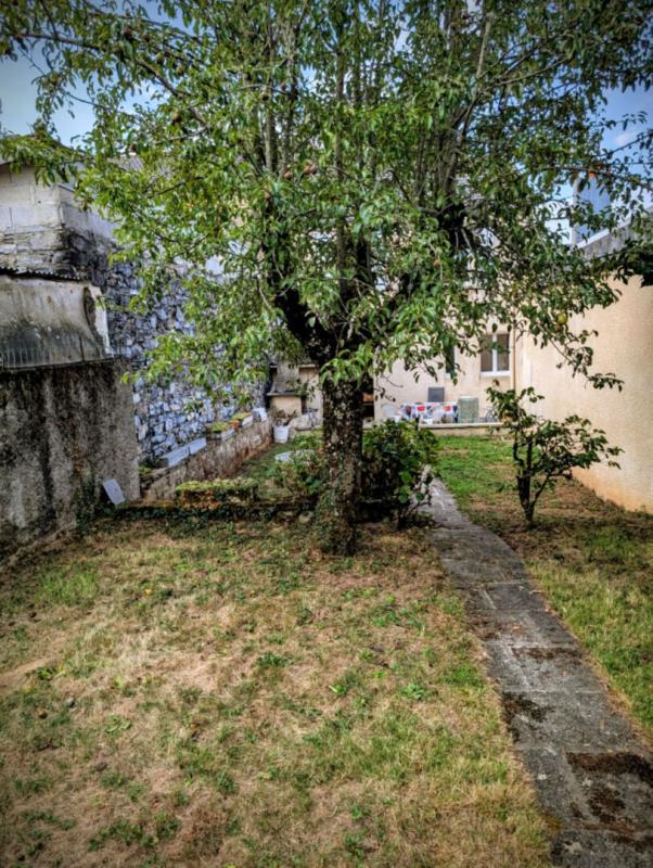 Maison - 93 m² - 5 pièces