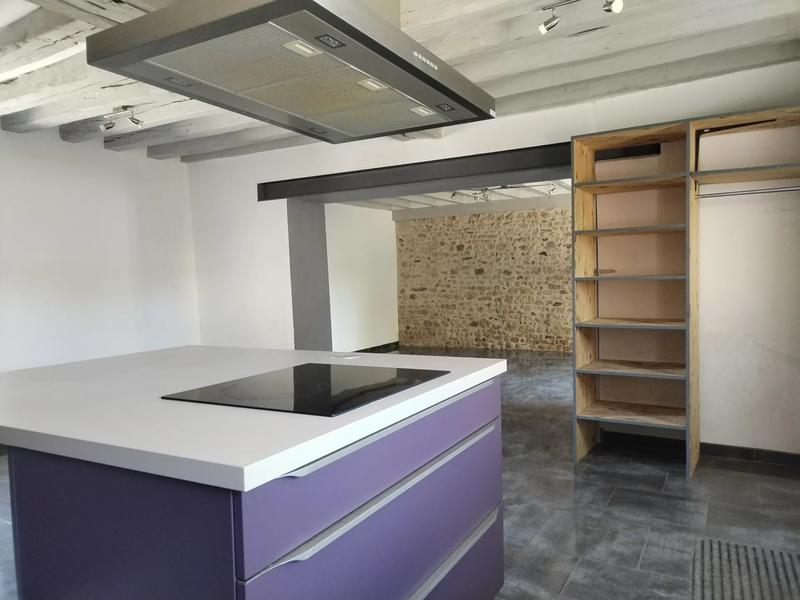 Maison - 130 m² - 7 pièces