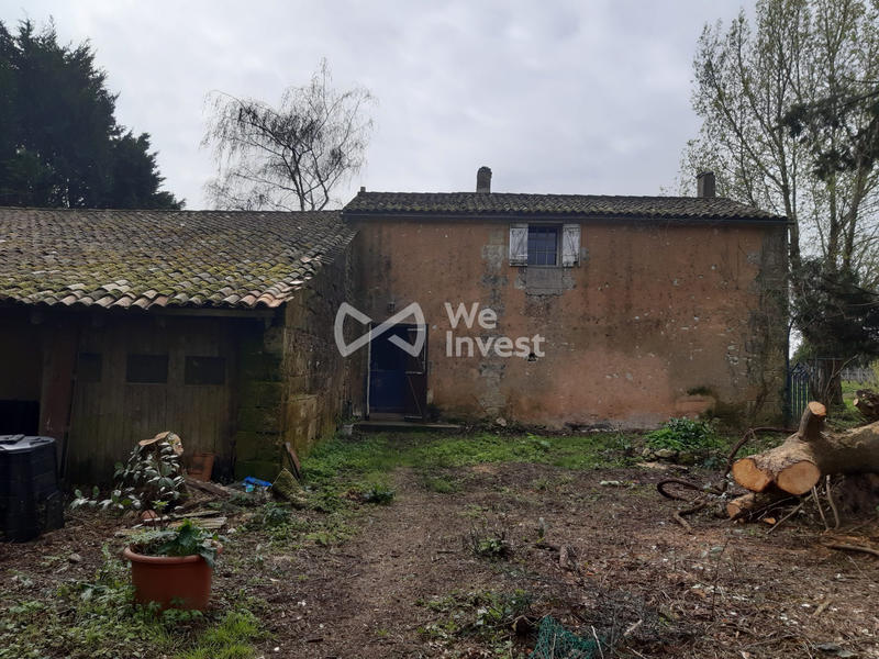 Maison ancienne - 130 m² - 5 pièces