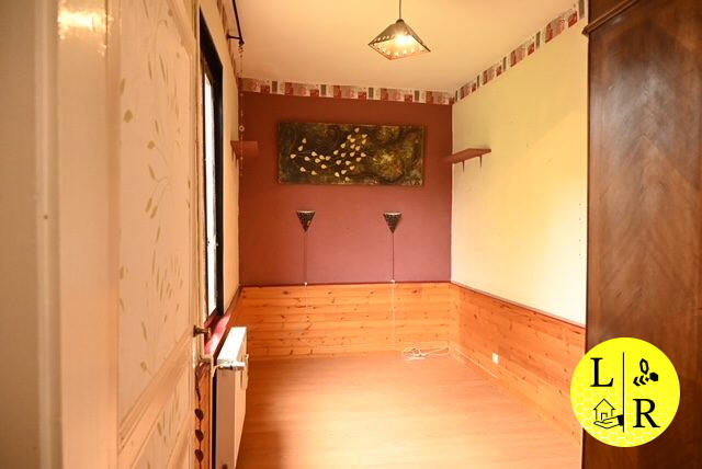 Maison - 118 m² - 4 pièces