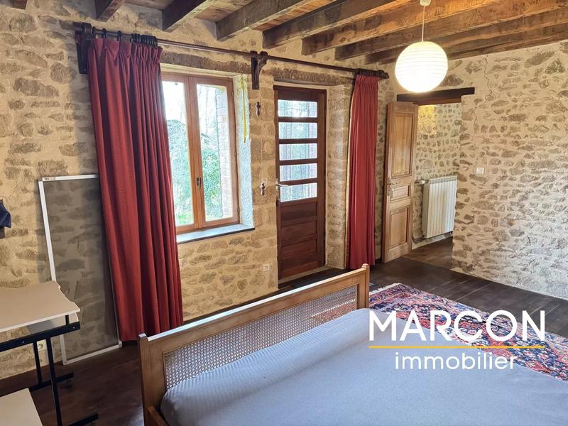 Maison - 197 m² - 7 pièces