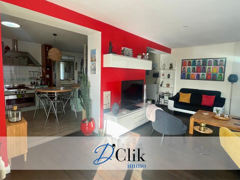 Maison - 130 m² - 6 pièces