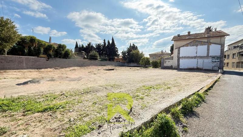 Terrain constructible - 342 m²