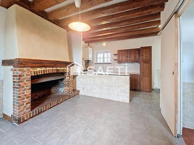 Maison - 116 m² - 4 pièces