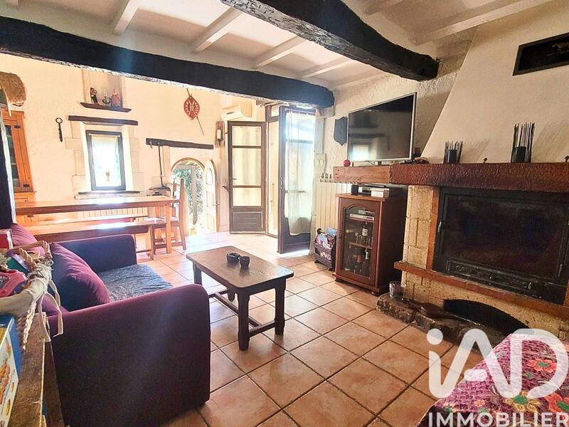 Maison - 85 m² - 5 pièces