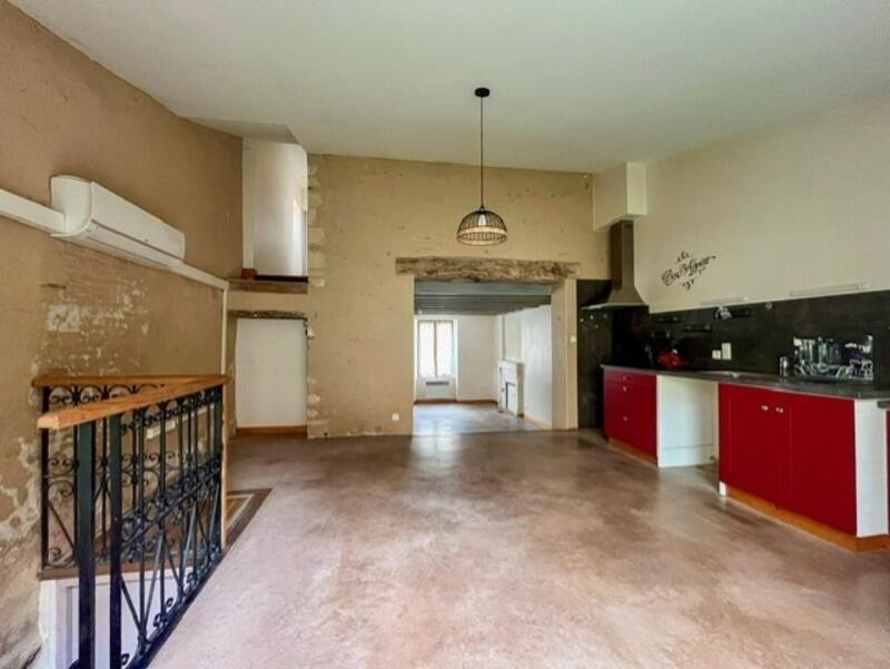 Maison - 101 m² - 4 pièces