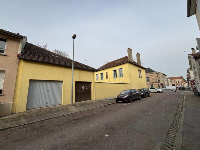 Maison - 125 m² - 6 pièces