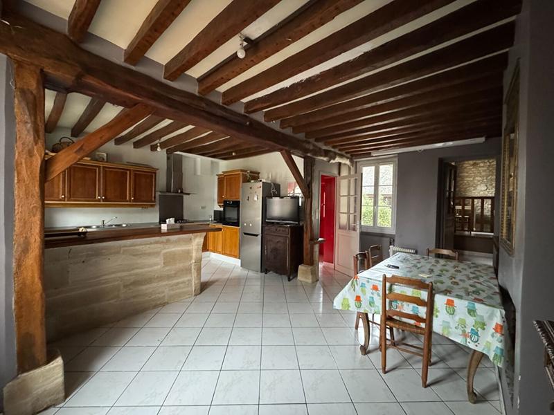 Maison - 138 m² - 7 pièces
