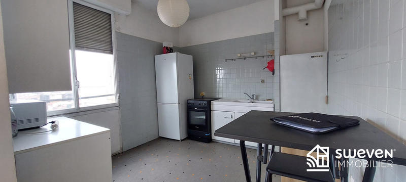 Appartement - 37 m² - 2 pièces