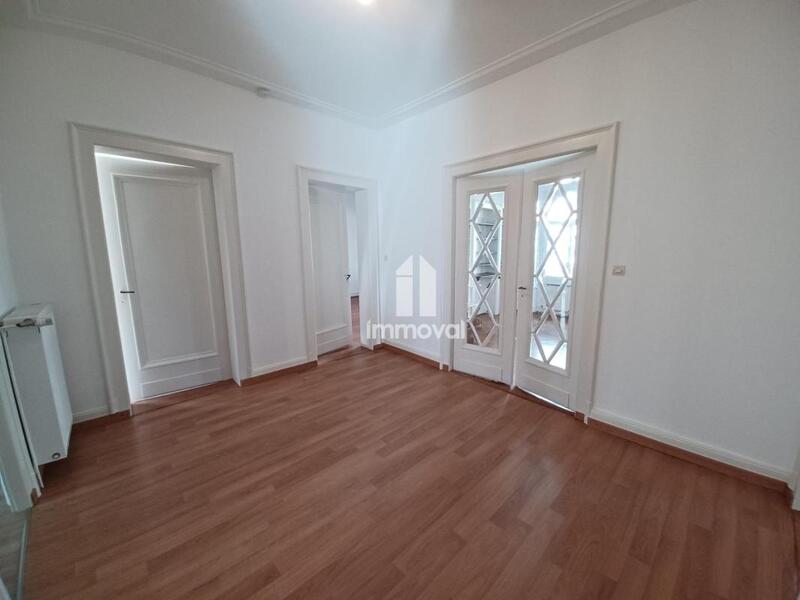 Appartement - 111 m² - 4 pièces