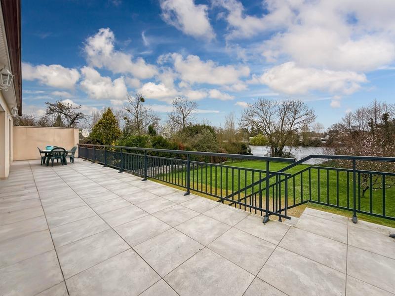 Maison - 126 m² - 5 pièces