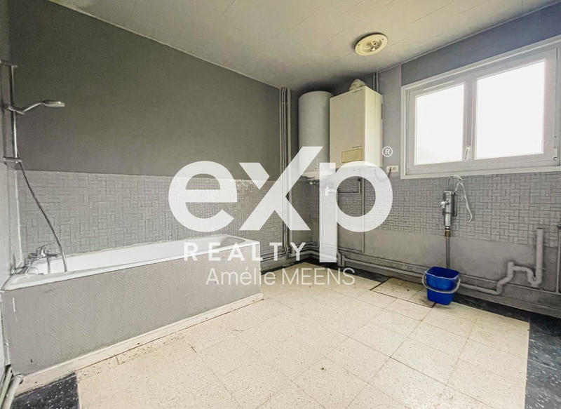 Maison - 129 m² - 5 pièces