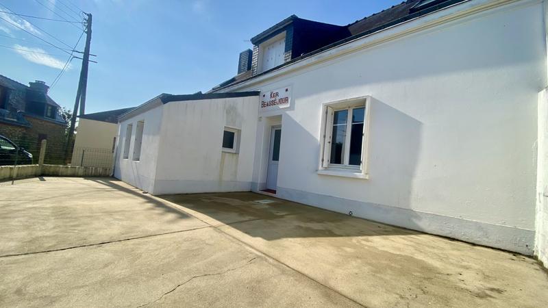 Maison ancienne - 132 m² - 7 pièces