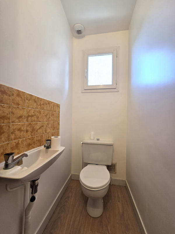 Maison de village - 150 m² - 8 pièces