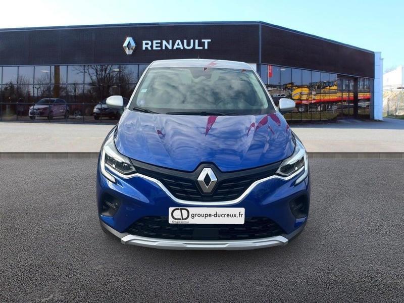 Renault Captur E-Tech 145 - 21 Business