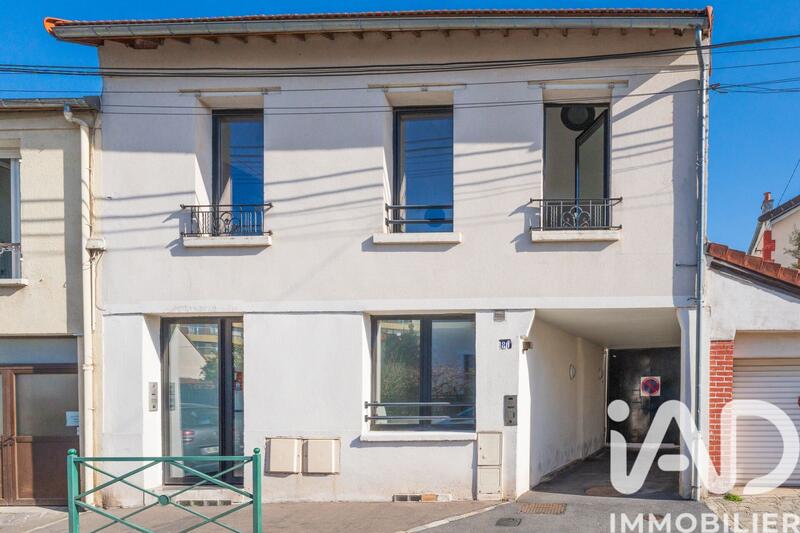 Appartement - 66 m² - 3 pièces