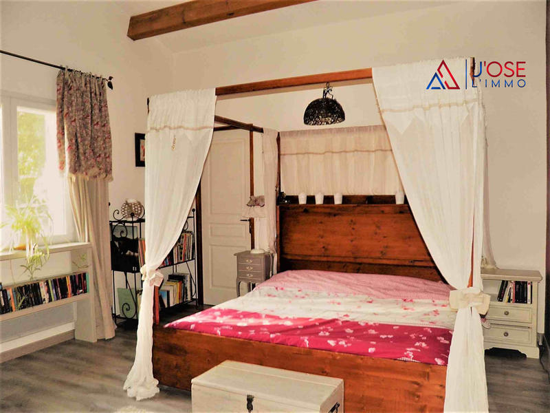 Maison - 115 m² - 4 pièces