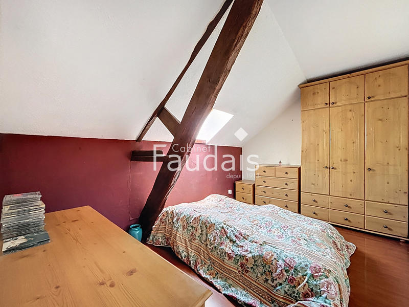 Maison - 79 m² - 4 pièces