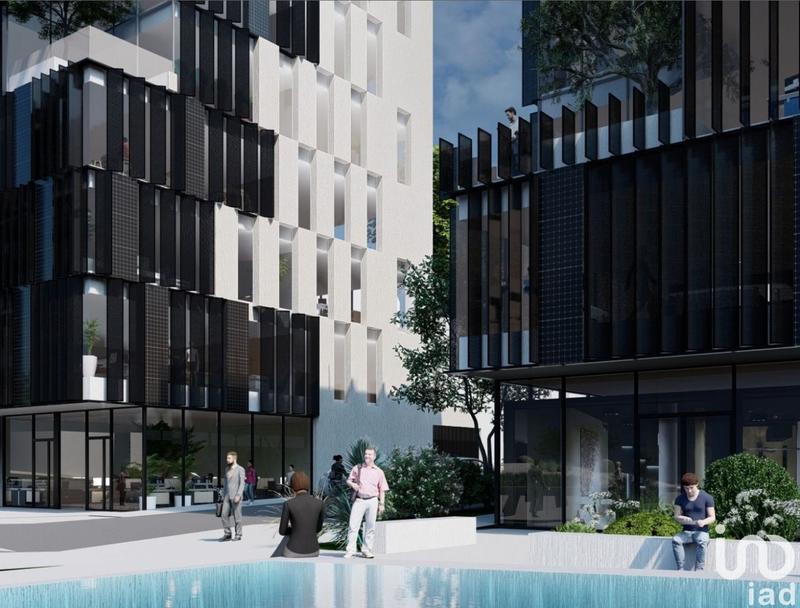 Appartement - 115 m² - 4 pièces