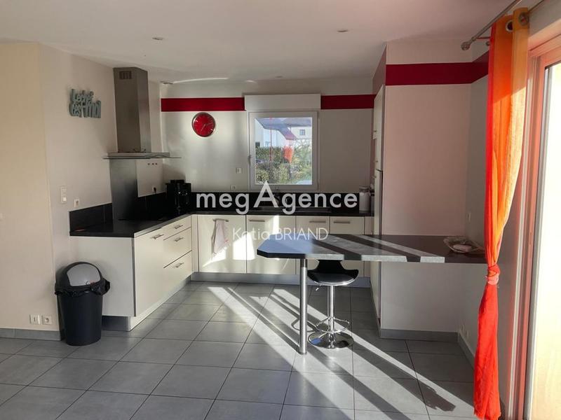 Maison - 130 m² - 5 pièces