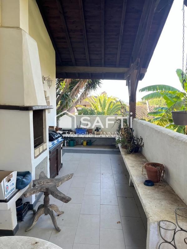 Maison - 115 m² - 8 pièces