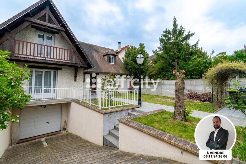 Villa - 170 m² - 6 pièces