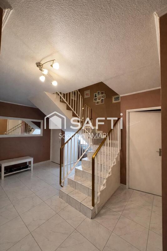 Appartement - 105 m² - 4 pièces