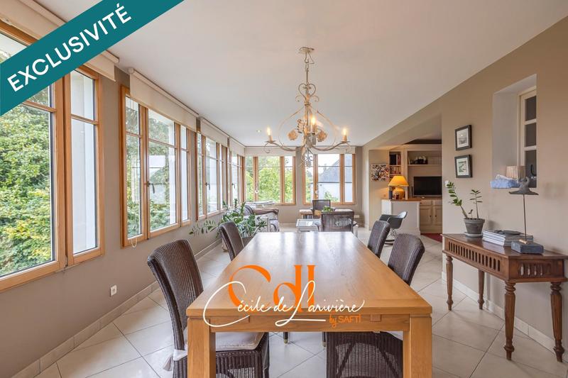 Maison - 162 m² - 6 pièces