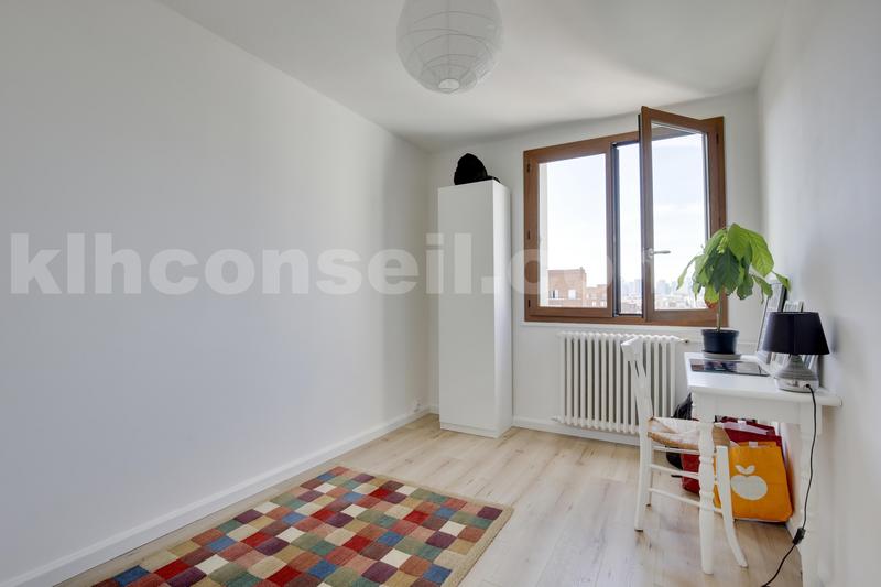 Appartement - 55 m² - 3 pièces