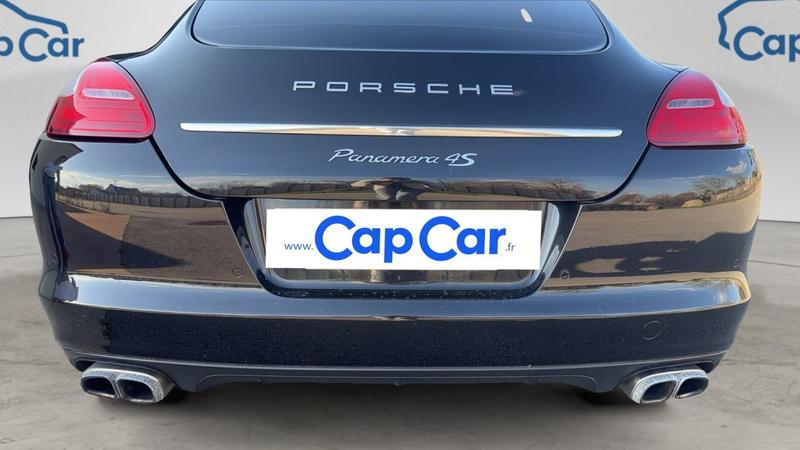Porsche Panamera 4.8 V8 400 Pdk 4s