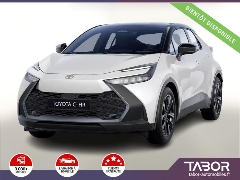 Toyota c-Hr Phev Nav SmartKey ChauffS Pdc 18"